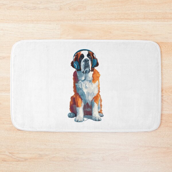 Item preview, St. Bernard designed and sold by VelvetRoom.
