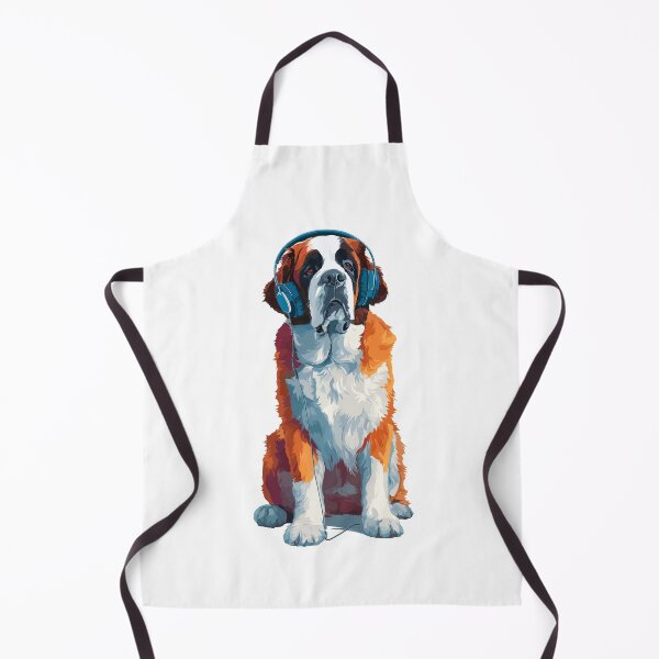 Item preview, St. Bernard designed and sold by VelvetRoom.