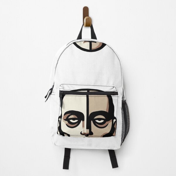 Item preview, Split Identity Minimal Face Art designed and sold by StudioNovaArt_.