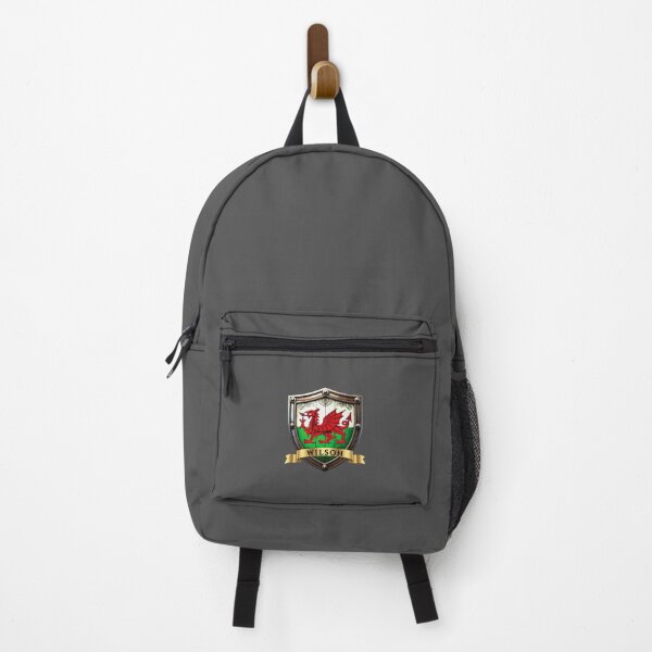 Item preview, Wilson Wales Family Name Shield designed and sold by Highlandkings.
