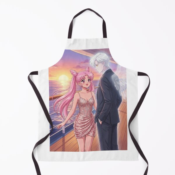 Item preview, ChibiUsa and Helios designed and sold by Solace Sparkles.