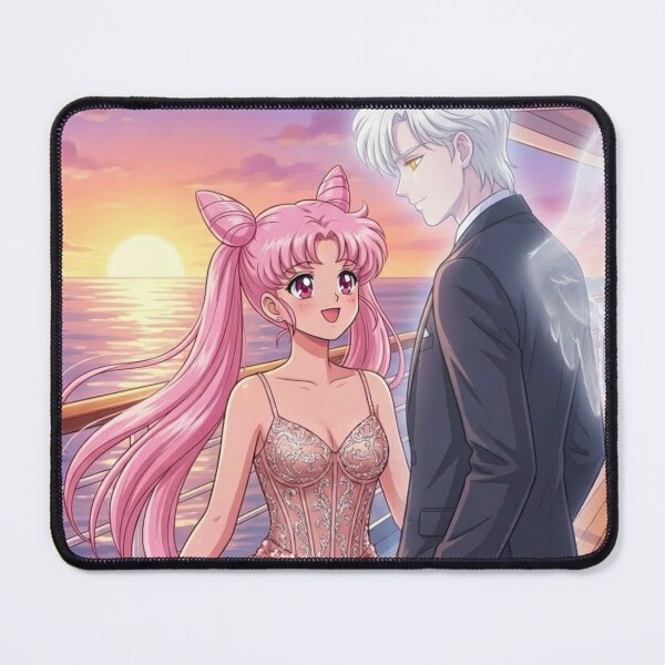 Item preview, ChibiUsa and Helios designed and sold by Solace Sparkles.