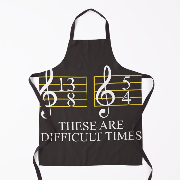 Item preview, Music These Are Difficult Times designed and sold by ALEX SAN.