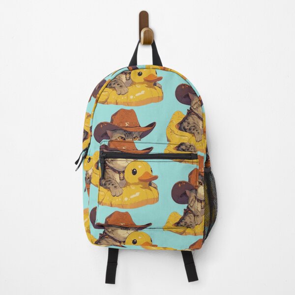 Item preview, Cat duck Cowboy designed and sold by The King's general goods.