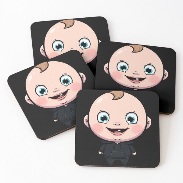 Item preview, Cute Horror - Babyface Killer designed and sold by Pontoart.