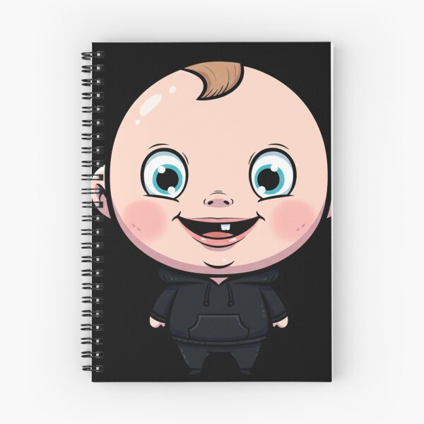 Item preview, Cute Horror - Babyface Killer designed and sold by Pontoart.