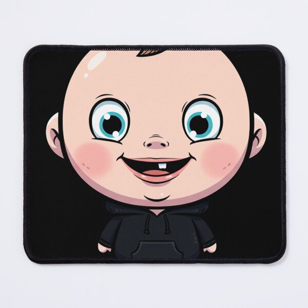 Item preview, Cute Horror - Babyface Killer designed and sold by Pontoart.