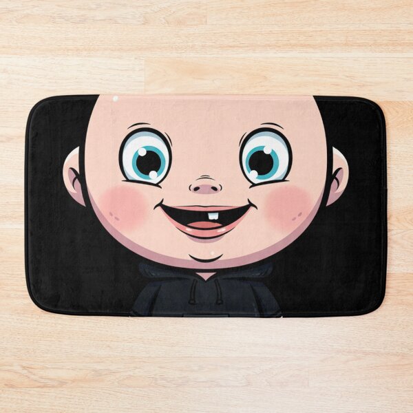 Item preview, Cute Horror - Babyface Killer designed and sold by Pontoart.