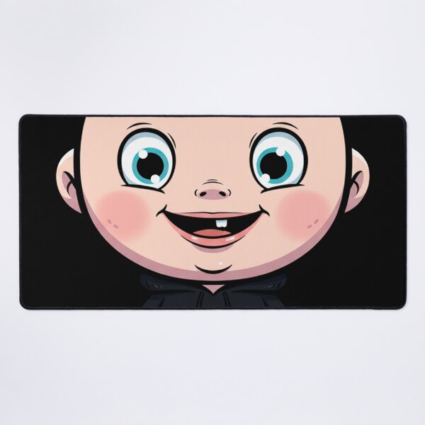 Item preview, Cute Horror - Babyface Killer designed and sold by Pontoart.