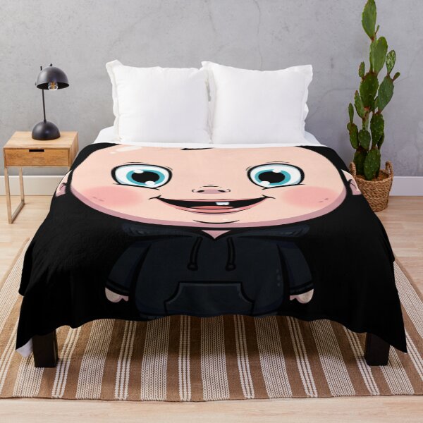 Item preview, Cute Horror - Babyface Killer designed and sold by Pontoart.