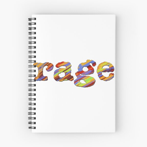 Item preview,  Rage designed and sold by GB Market.