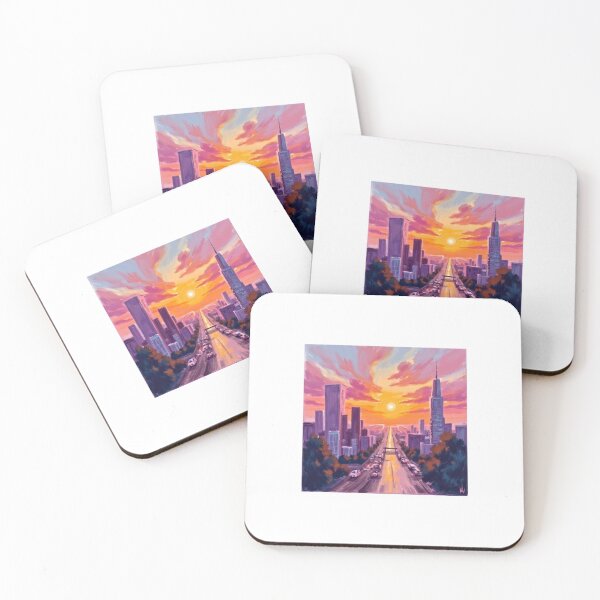 Item preview, Beautiful urban landscape  designed and sold by Bright Stone .