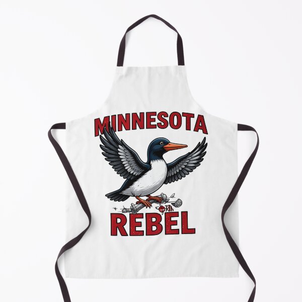 Item preview, minnesota rebel loon abolish ice designed and sold by Uglyandcute.