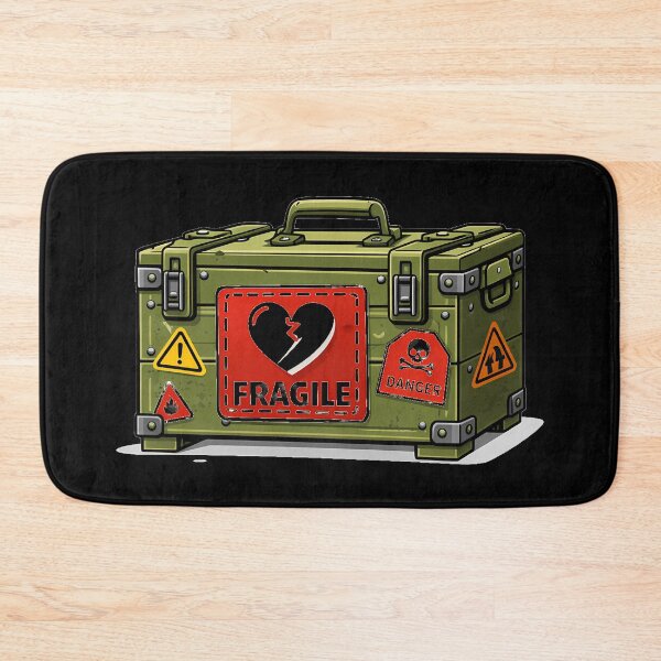 Item preview, Handle With Care designed and sold by Tactical Override.
