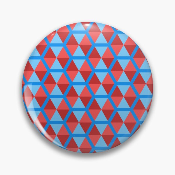 Item preview, Cute Bumblebee Symmetry - Abstract Geometric Shape Pattern  - Birthday Gifts For Her designed and sold by RoyalStarsPatts.