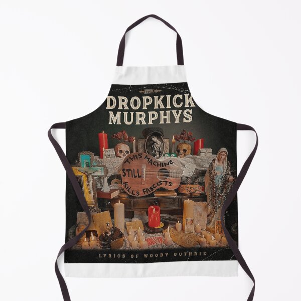 Item preview, Dropkick Murphys - Esta máquina todavía mata fascistas (álbum, 2022) designed and sold by KittyKa-tet.
