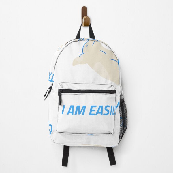 Item preview, I Am Easily Distracted By My Dog designed and sold by DABTees1628.