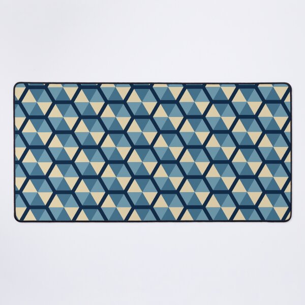 Item preview, Luxury Save The Bees Grid - Abstract Geometric Shape Pattern  - Birthday Gifts For Him designed and sold by RoyalStarsPatts.