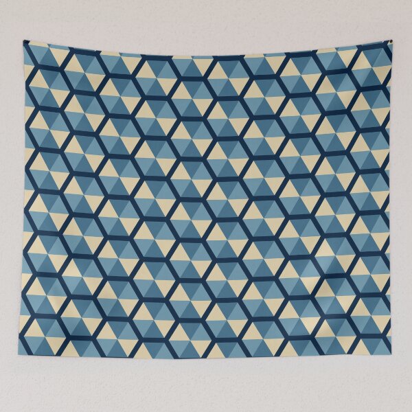Item preview, Luxury Save The Bees Grid - Abstract Geometric Shape Pattern  - Birthday Gifts For Him designed and sold by RoyalStarsPatts.