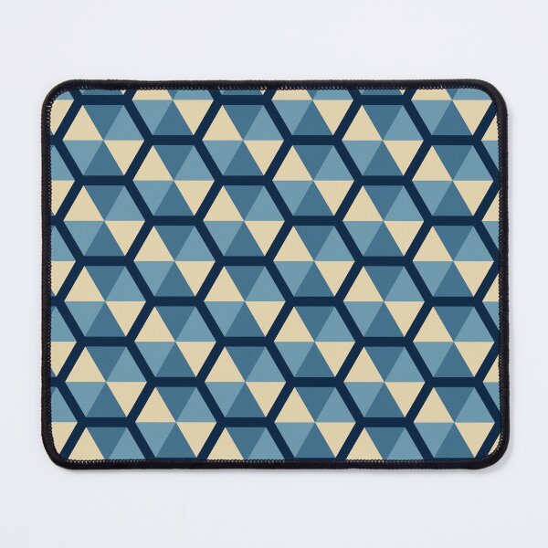 Item preview, Luxury Save The Bees Grid - Abstract Geometric Shape Pattern  - Birthday Gifts For Him designed and sold by RoyalStarsPatts.