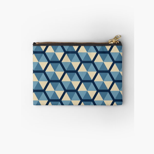 Item preview, Luxury Save The Bees Grid - Abstract Geometric Shape Pattern  - Birthday Gifts For Him designed and sold by RoyalStarsPatts.