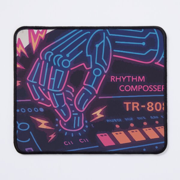 Item preview, Electro Rap (Handy Kr4ftw3rk) designed and sold by shopbloombloom.