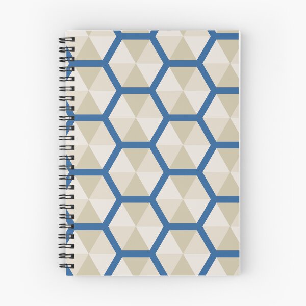 Item preview, High End Hexagon Tile - Abstract Geometric Shape Pattern  - Birthday Gifts For Husband designed and sold by RoyalStarsPatts.