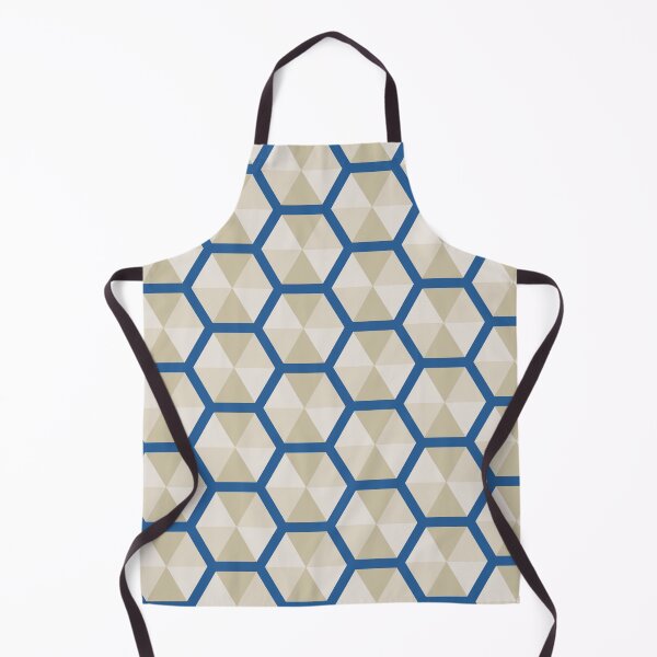 Item preview, High End Hexagon Tile - Abstract Geometric Shape Pattern  - Birthday Gifts For Husband designed and sold by RoyalStarsPatts.