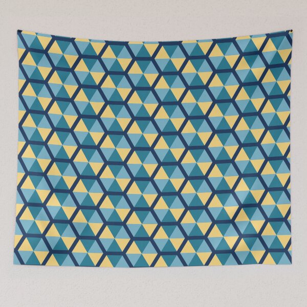 Item preview, Classic Beehive Argyle - Abstract Geometric Shape Pattern  - Birthday Gifts For Mom designed and sold by RoyalStarsPatts.