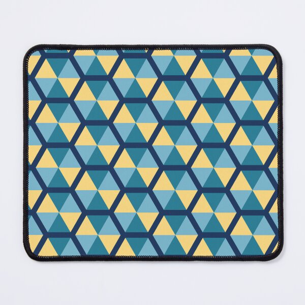 Item preview, Classic Beehive Argyle - Abstract Geometric Shape Pattern  - Birthday Gifts For Mom designed and sold by RoyalStarsPatts.