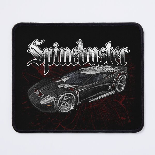 Item preview, Spinebuster - Screen Printed designed and sold by mEtaL-manIac.