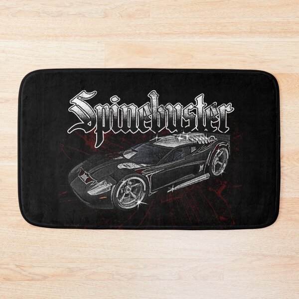 Item preview, Spinebuster - Screen Printed designed and sold by mEtaL-manIac.