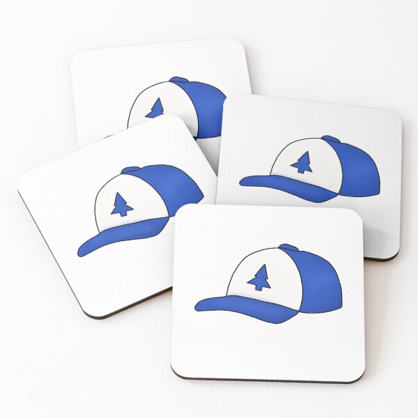 Item preview, Dipper's iconic hat from Gravity Falls designed and sold by Ginn-Ann.