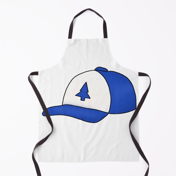 Item preview, Dipper's iconic hat from Gravity Falls designed and sold by Ginn-Ann.