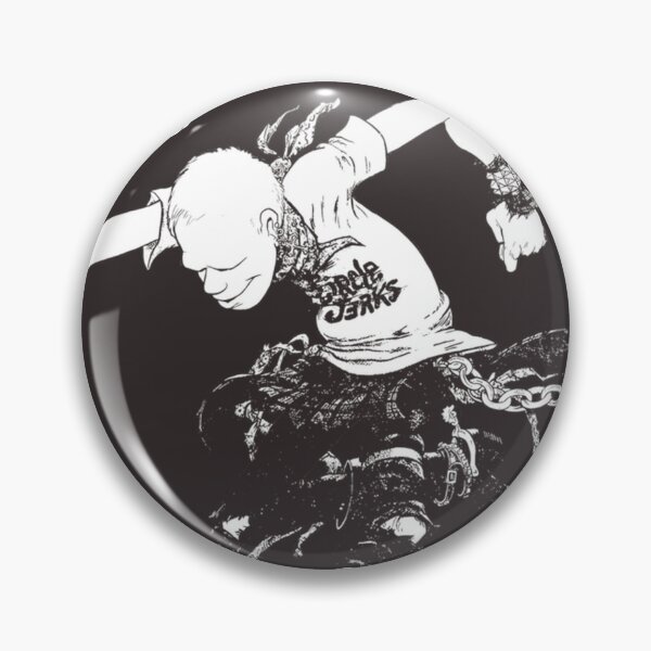 Item preview, Circle Jerks designed and sold by ALEX SAN.