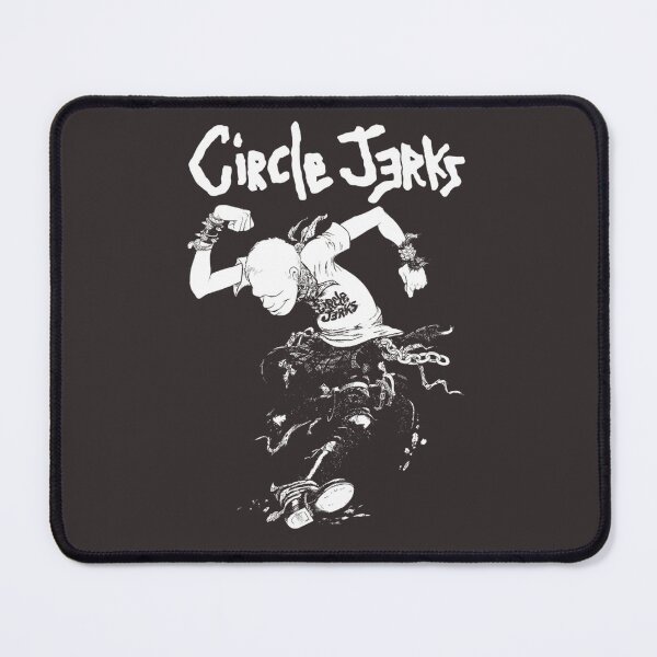 Item preview, Circle Jerks designed and sold by ALEX SAN.