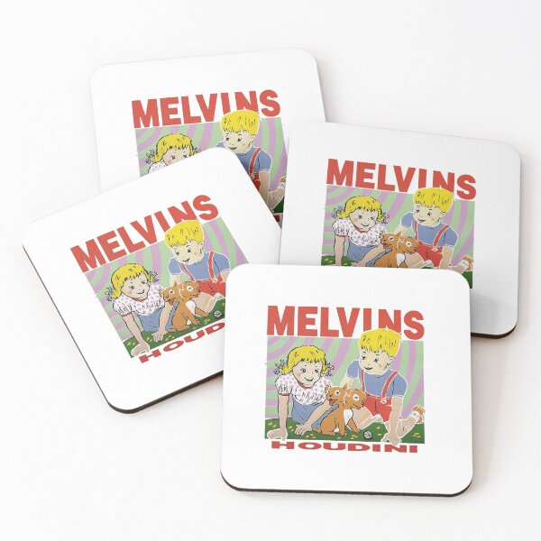 Item preview, Melvins- Houdini designed and sold by GB Market.