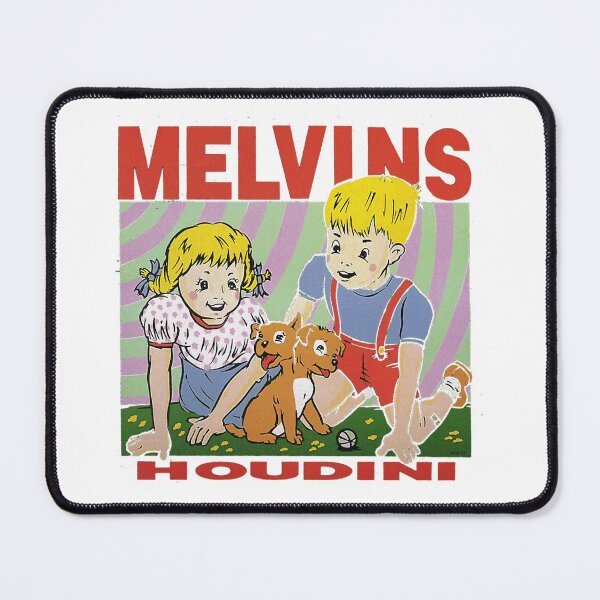 Item preview, Melvins- Houdini designed and sold by GB Market.