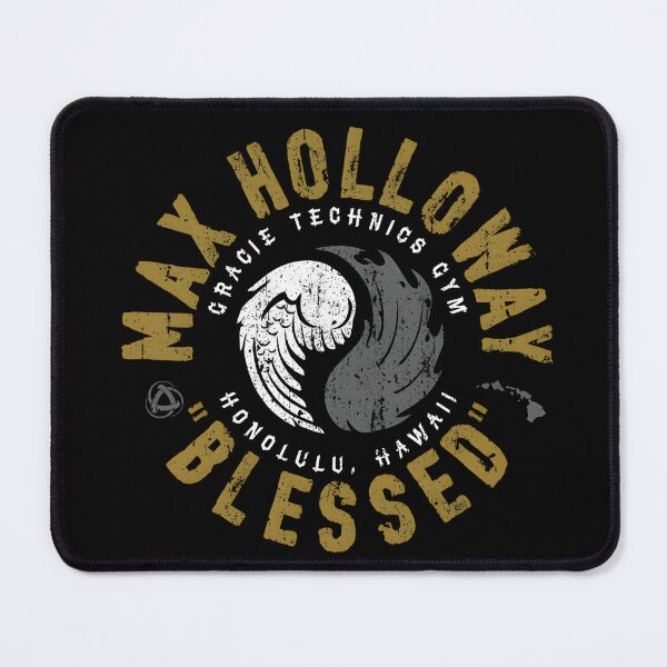 Item preview, Max Holloway "Blessed" designed and sold by JeyVel.
