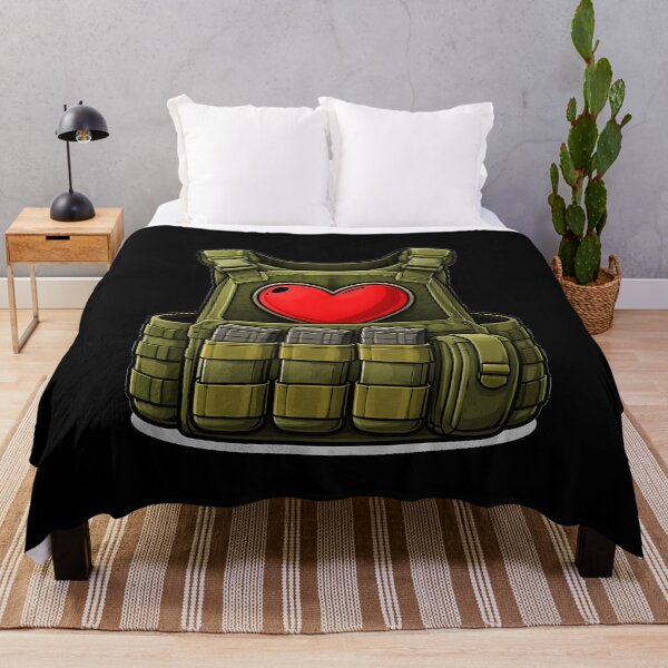 Item preview, Heart Armor Plate designed and sold by Tactical Override.