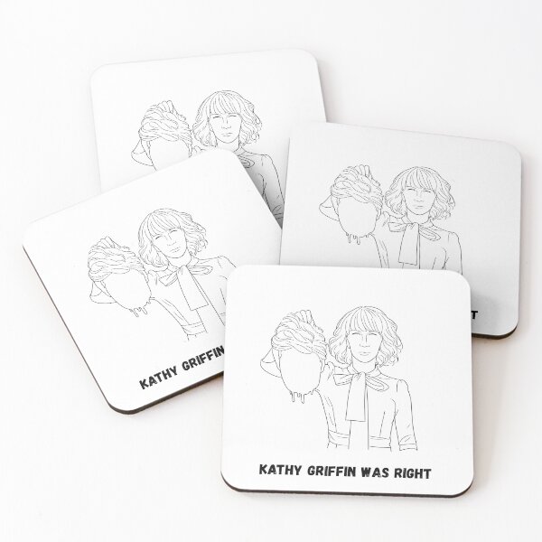 Item preview, Kathy Griffin Was Right designed and sold by ArchaeoAndASL.