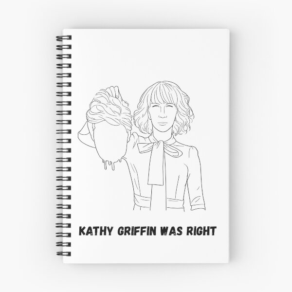 Item preview, Kathy Griffin Was Right designed and sold by ArchaeoAndASL.