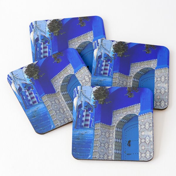 Item preview, Patterns of Chefchouean designed and sold by Barbara  Brown.