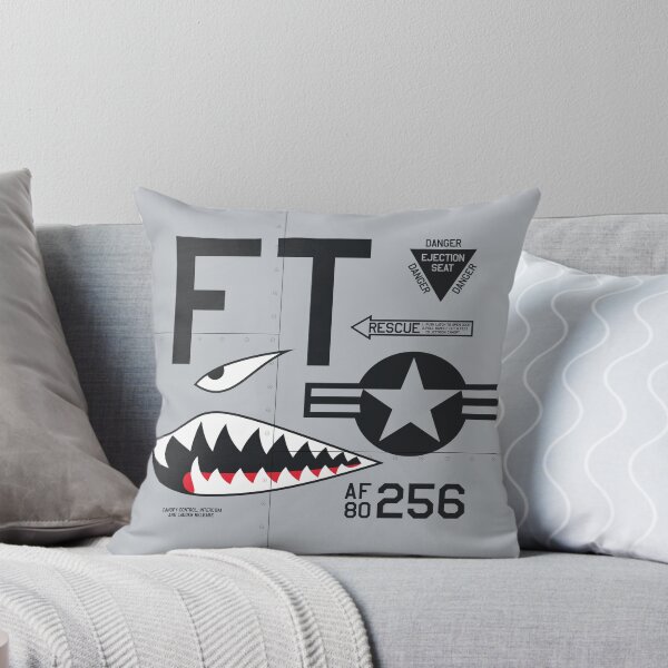 Item preview, USA A-10 Aircraft Markings designed and sold by VoodooCircus.