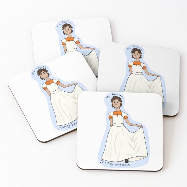 Item preview, Grover Underwood in a wedding dress from the Percy Jackson series designed and sold by Ginn-Ann.