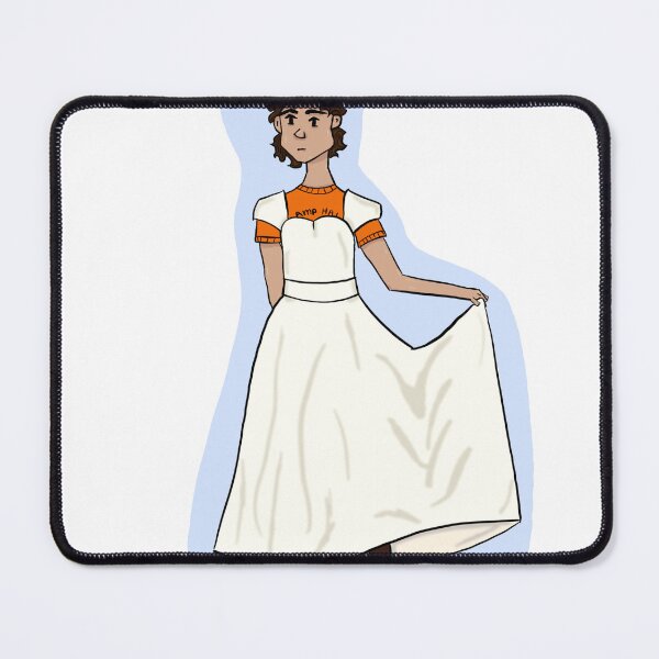 Item preview, Grover Underwood in a wedding dress from the Percy Jackson series designed and sold by Ginn-Ann.
