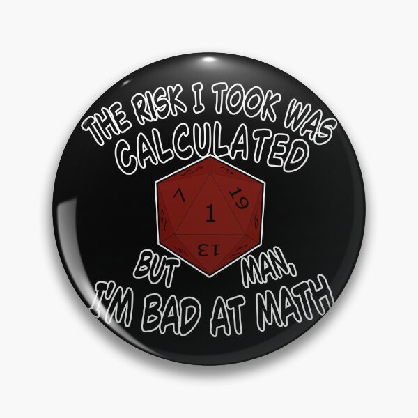 Item preview, The Risk D20 designed and sold by keaderi.