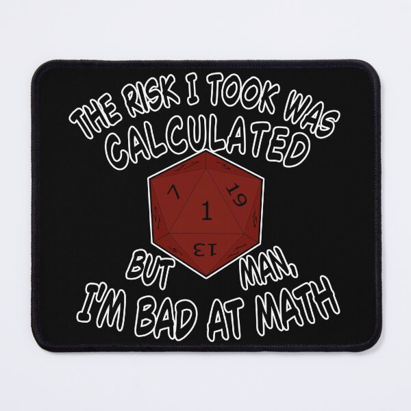 Item preview, The Risk D20 designed and sold by keaderi.