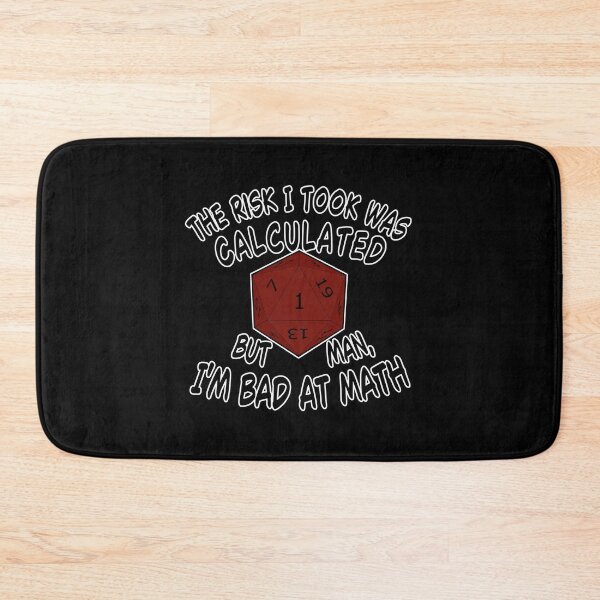 Item preview, The Risk D20 designed and sold by keaderi.