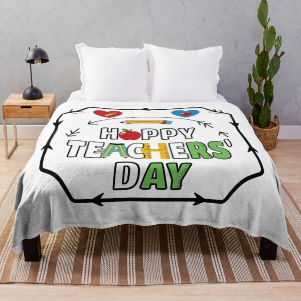 Item preview, Happy Teachers’ Day – Cute Teacher Appreciation Illustration designed and sold by truongloc246.